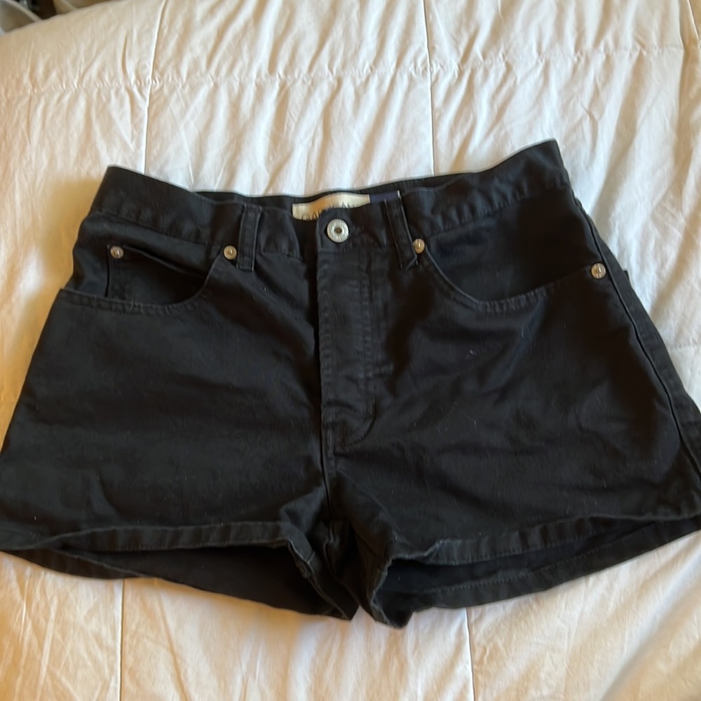 90s Gap Black Shorts